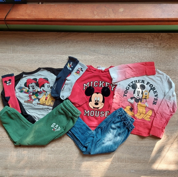 Mickey Bundle 4T-5T - Picture 16 of 16